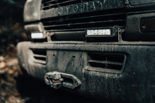 Setting the “Bar” for Off-Road LED Light Bars