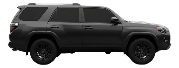 2025–2026 Toyota 4Runner