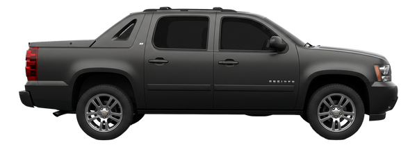 2007–2013 Chevrolet Avalanche