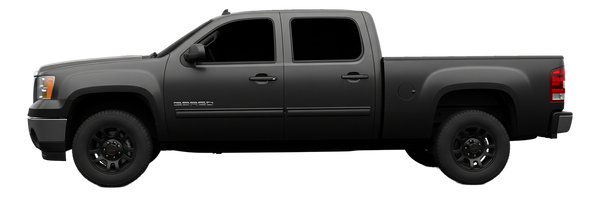 2007–2014 GMC Sierra 2500/3500