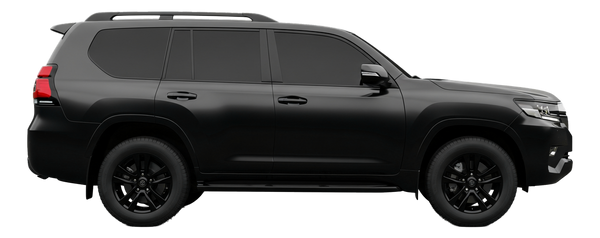 2024–2026 Toyota Land Cruiser