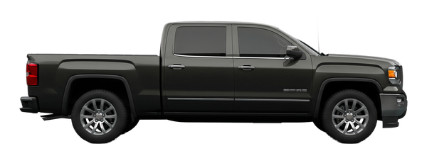 2014–2018 GMC Sierra 1500
