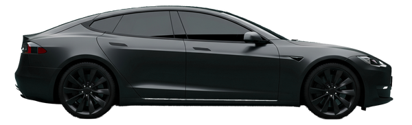 2012–2025 Tesla S