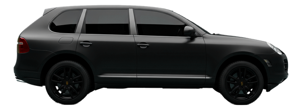 2003–2010 Porsche Cayenne
