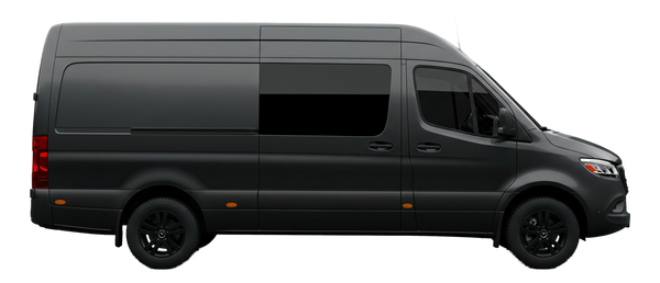 2019–2026 Mercedes-Benz Sprinter