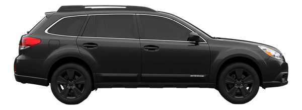 2010–2014 Subaru Outback