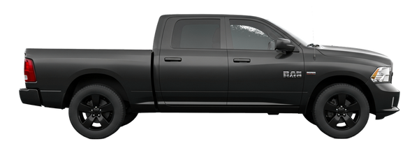 2019–2024 Ram 1500 Classic