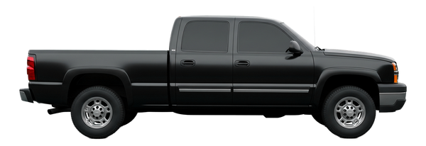 1999–2007 Chevrolet Silverado 2500/3500