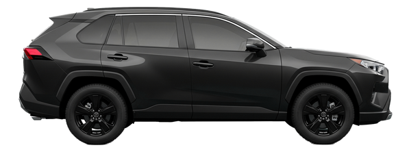 2019–2025 Toyota RAV4