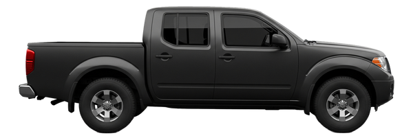 2005–2021 Nissan Frontier