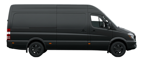 2007–2018 Mercedes-Benz Sprinter 2500