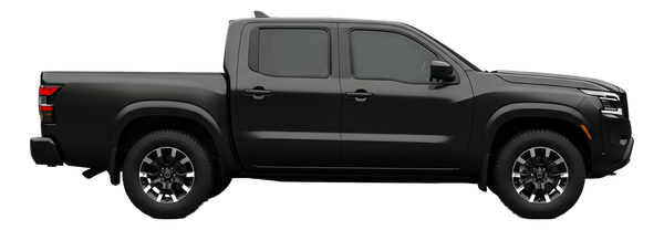 2022–2026 Nissan Frontier