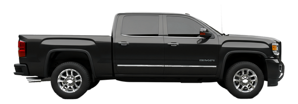 2015–2019 GMC Sierra 2500/3500