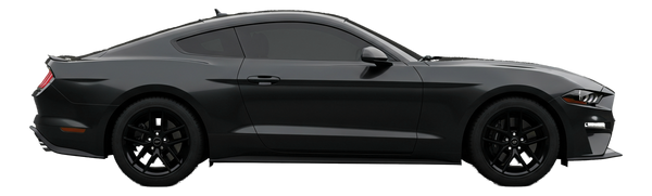 2024–2026 Ford Mustang