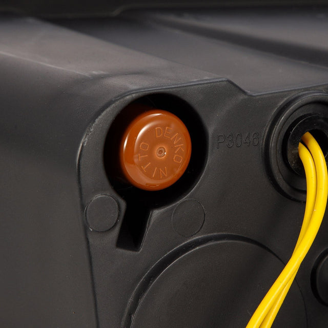 Phares halogènes à projecteur chromés pour Dodge Ram série PRO 02-05