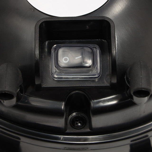 05-13 Chevrolet Corvette PRO-Series LED Tail Lights Jet Black