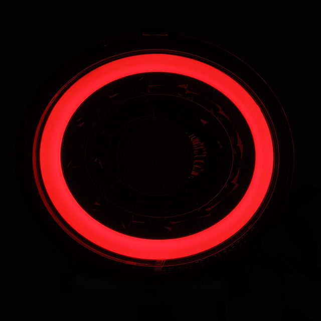 05-13 Chevrolet Corvette PRO-Series LED Tail Lights Jet Black