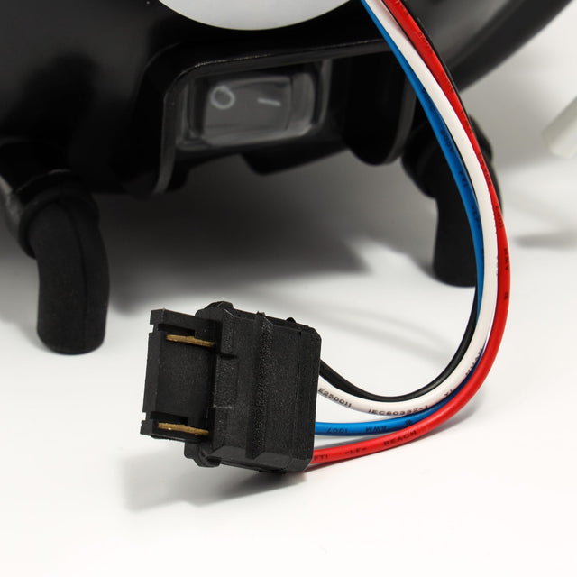 05-13 Chevrolet Corvette PRO-Series LED Tail Lights Jet Black