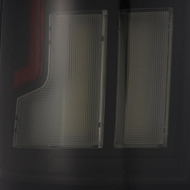 05-15 Toyota Tacoma NOVA-Series Prismatic LED Tail Lights Alpha-Black