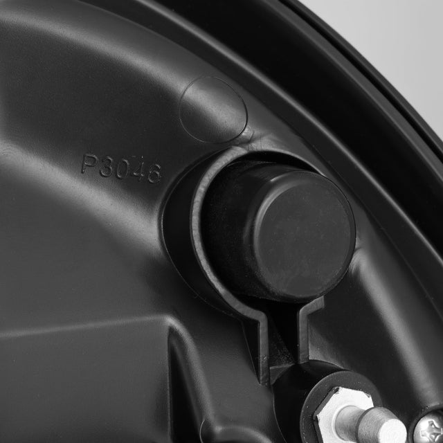 05-15 Toyota Tacoma NOVA-Series Prismatic LED Tail Lights Alpha-Black