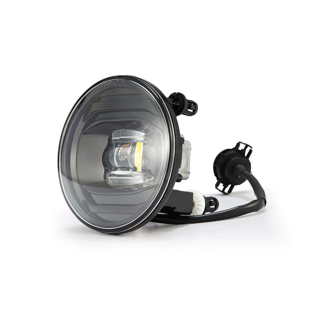 07-13 Chevrolet Avalanche / 07-14 Suburban/Tahoe (avec phares antibrouillard ronds) Phares antibrouillard à LED bicolores DoubleTap