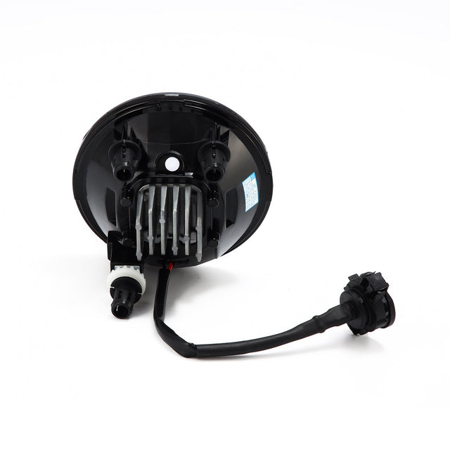 07-13 Chevrolet Avalanche / 07-14 Suburban/Tahoe (avec phares antibrouillard ronds) Phares antibrouillard à LED bicolores DoubleTap