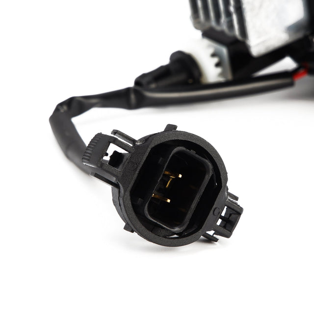 07-13 Chevrolet Avalanche / 07-14 Suburban/Tahoe (avec phares antibrouillard ronds) Phares antibrouillard à LED bicolores DoubleTap