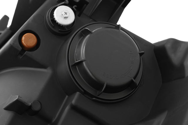 Phares projecteurs à LED noirs pour Chevrolet Silverado série NOVA 2007-2013