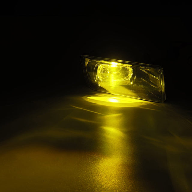 07-13 Chevrolet Silverado/07-14 Tahoe/Avalanche/Suburban (pack 4x4) Phares antibrouillard à LED bicolores DoubleTap