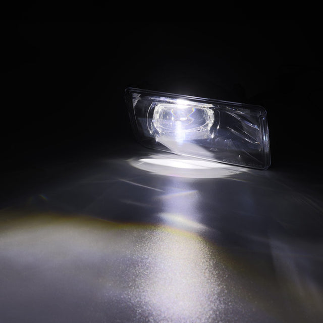 07-13 Chevrolet Silverado/07-14 Tahoe/Avalanche/Suburban (pack 4x4) Phares antibrouillard à LED bicolores DoubleTap