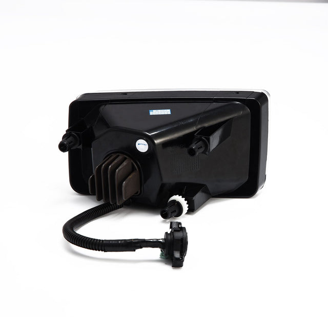 07-13 Chevrolet Silverado/07-14 Tahoe/Avalanche/Suburban (pack 4x4) Phares antibrouillard à LED bicolores DoubleTap