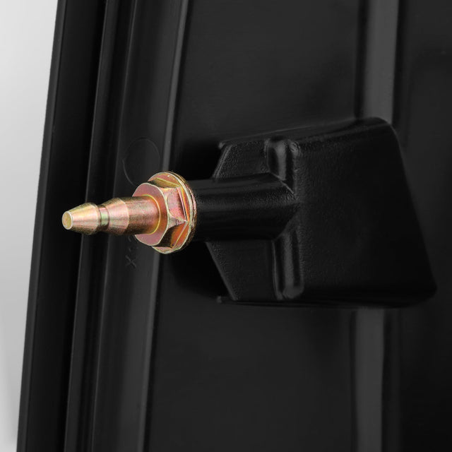 Feux arrière à LED GMC Sierra LUXX-Series 07-13, noir et rouge