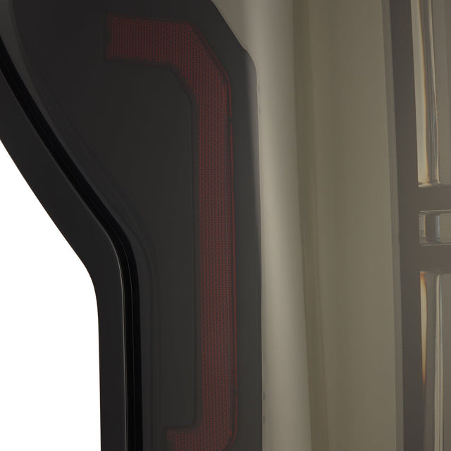 07-13 Toyota Tundra NOVA-Series Prismatic LED Tail Lights Alpha-Black