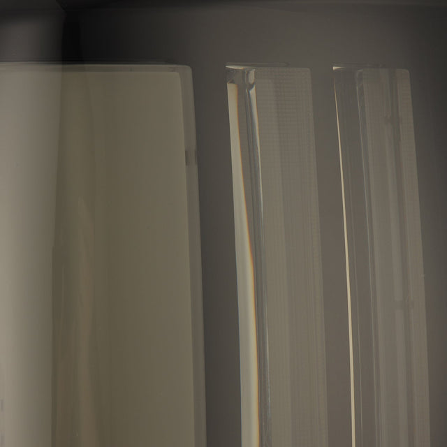 07-13 Toyota Tundra NOVA-Series Prismatic LED Tail Lights Alpha-Black