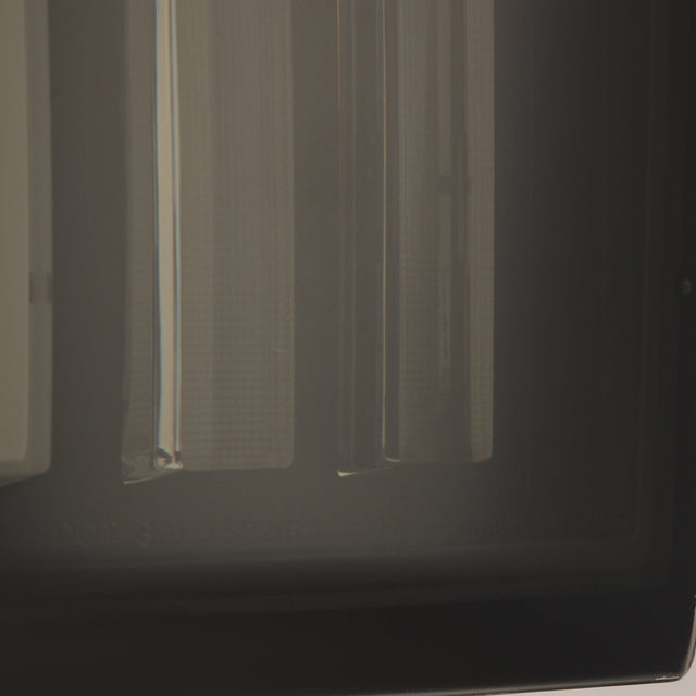 07-13 Toyota Tundra NOVA-Series Prismatic LED Tail Lights Alpha-Black