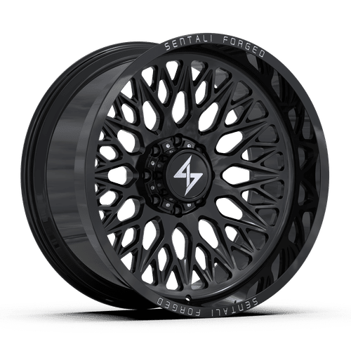Sentali Forged - SF6GB | 26x14 / -76 Offset / 6x135 Bolt Pattern | SF626146176GB