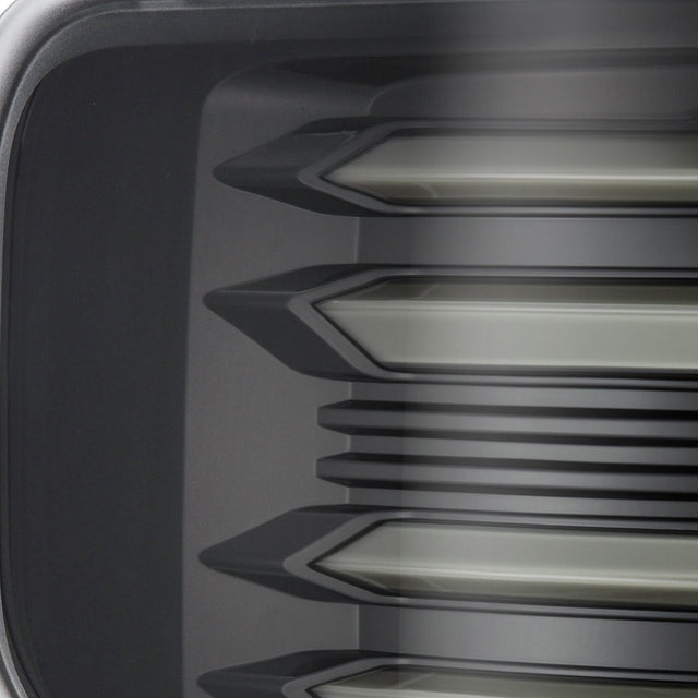 Feux arrière à LED Alpha-Black pour Ford F150 série LUXX 09-14