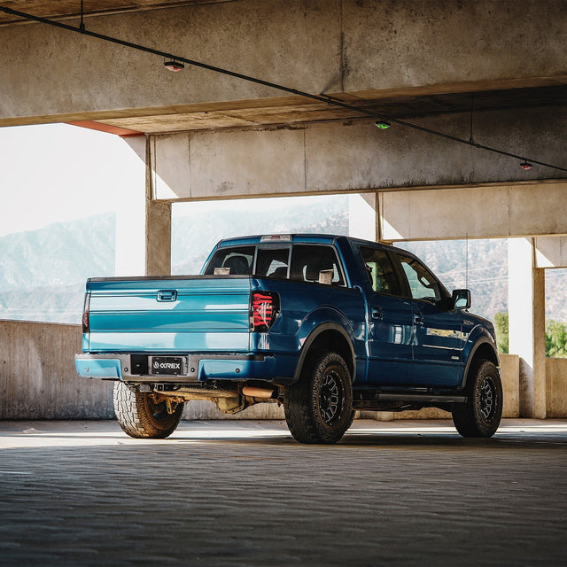 Feux arrière à LED noirs Ford F150 LUXX-Series 09-14