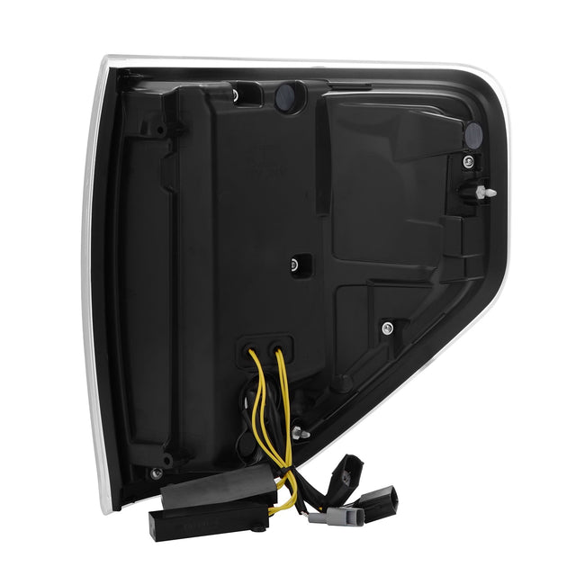 Feux arrière à LED noirs Ford F150 LUXX-Series 09-14