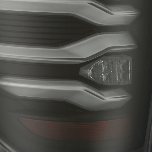 Feux arrière à LED noirs Ford F150 LUXX-Series 09-14