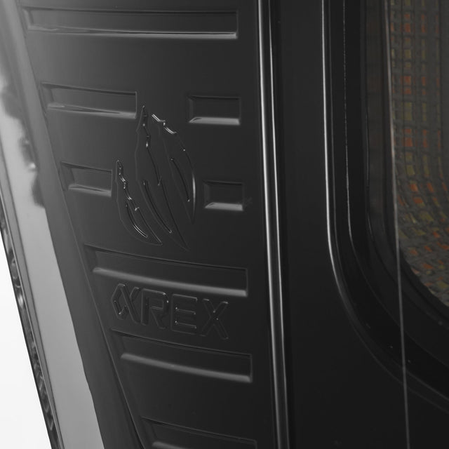 Phares projecteurs à LED Alpha-Black pour Ford F150 MKII LUXX-Series 09-14