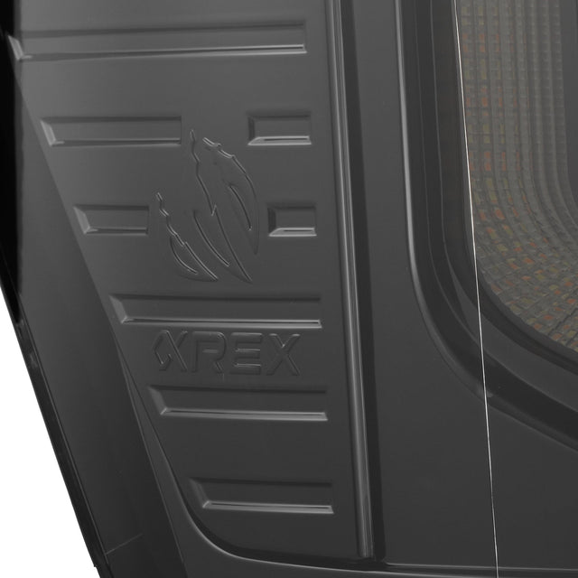 Phares projecteurs à LED Alpha-Black pour Ford F150 MKII NOVA-Series 09-14