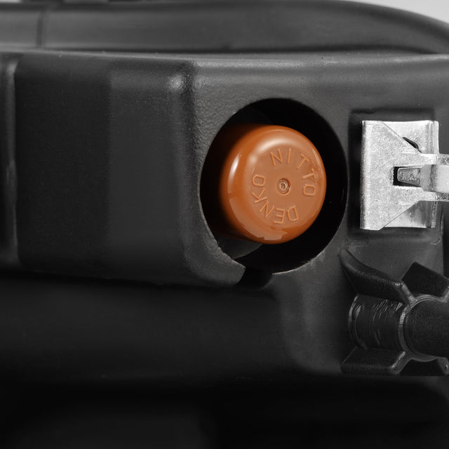 Phares projecteurs à LED noirs pour Ford F150 MKII série NOVA 09-14