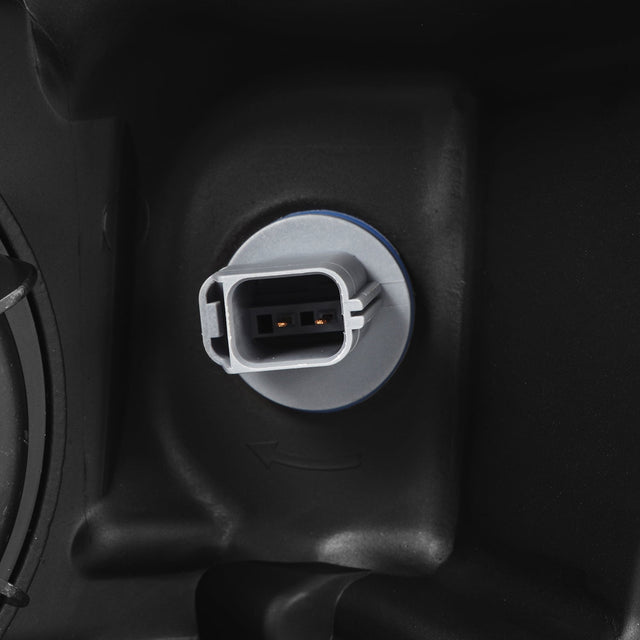 Phares projecteurs à LED chromés pour Ford F150 MKII série NOVA 09-14