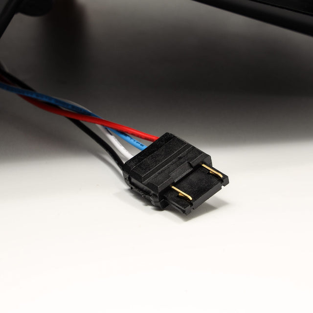 Feux arrière à LED Ford F150 PRO-Series 09-14, noir de jais