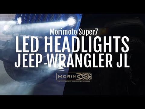 Sealed7 2.0 Bi-Led Headlight