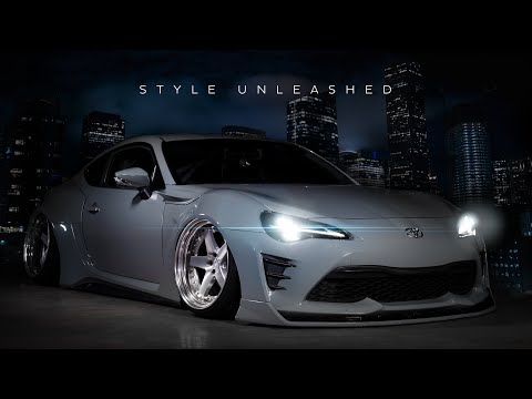 Scion FR-S (12-16) XB Led Headlights (Gen II)