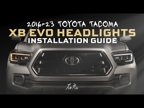 Supercharged Drivers: 16-23 Tacoma XB Evo / XB Evo Hybrid