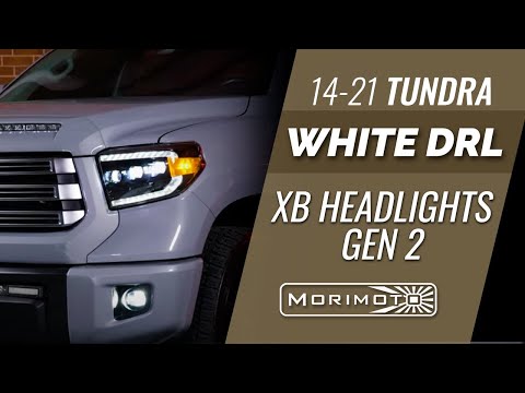 Toyota Tundra (14-21) XB Led Headlights