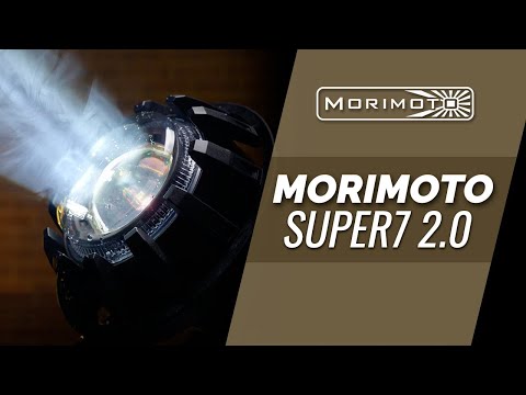Super7 Bi-Led Headlight